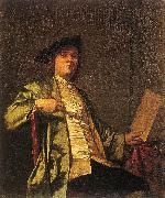 MIJN, George van der Cornelis Ploos van Amstel dfgh oil painting on canvas